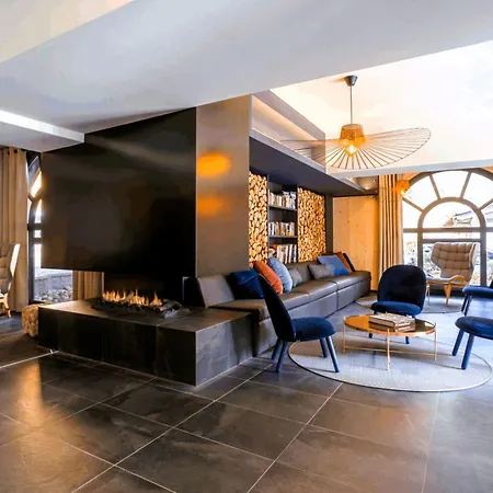 Flegere 3br House Szálloda Chamonix