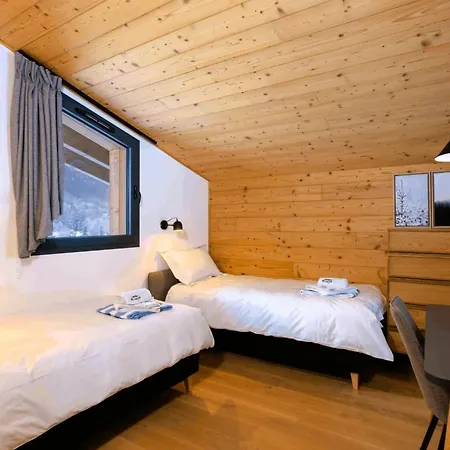 Flegere 3br House Szálloda Chamonix