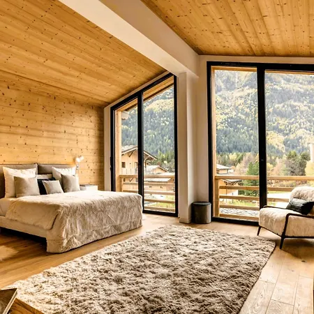Flegere 3br House Szálloda Chamonix