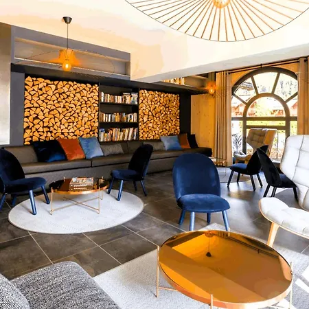 Готель Flegere 3br House Шамоні