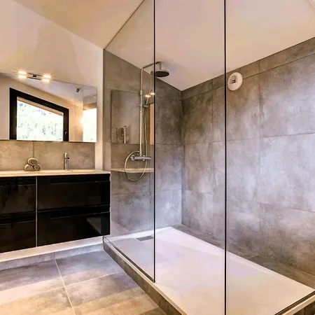 Flegere 3br House Готель *
